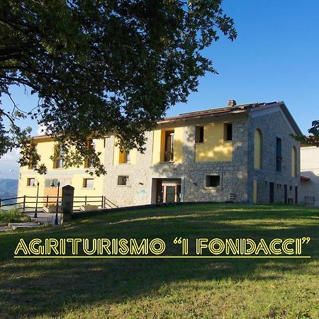 Agriturismo I Fondacci Grizzana Exterior foto