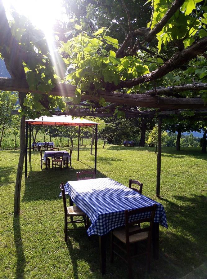 Agriturismo I Fondacci Grizzana Exterior foto